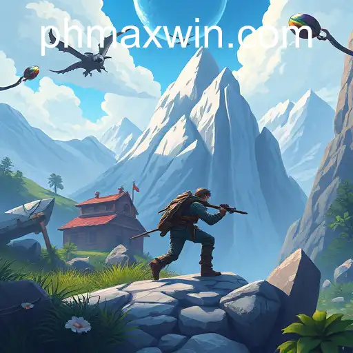 Unlocking the Thrills: Adventure Games with Maximum Wins