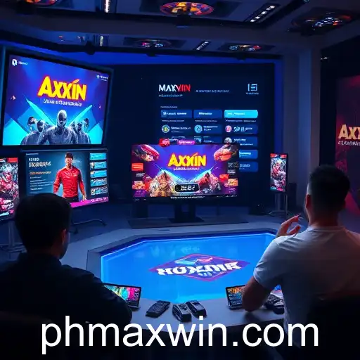 Maxwin: Revolutionizing Online English Gaming