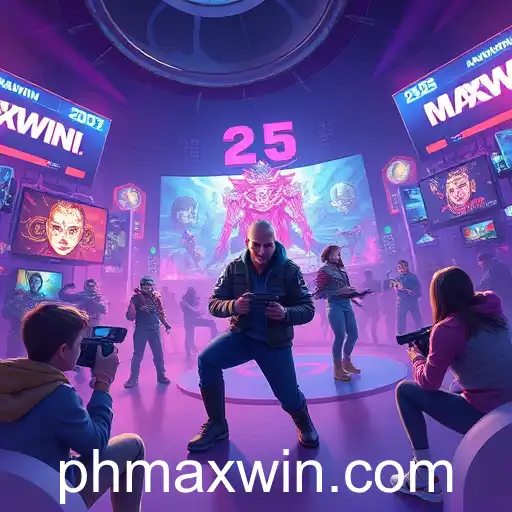 Maxwin's Impact on Online Gaming in 2025