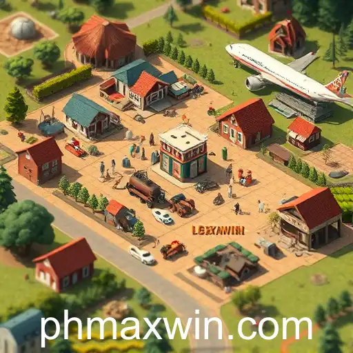 Exploring the Virtual Realms: Unpacking the World of Simulation Games and Their Maxwin Potential